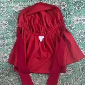 red riding hood costume